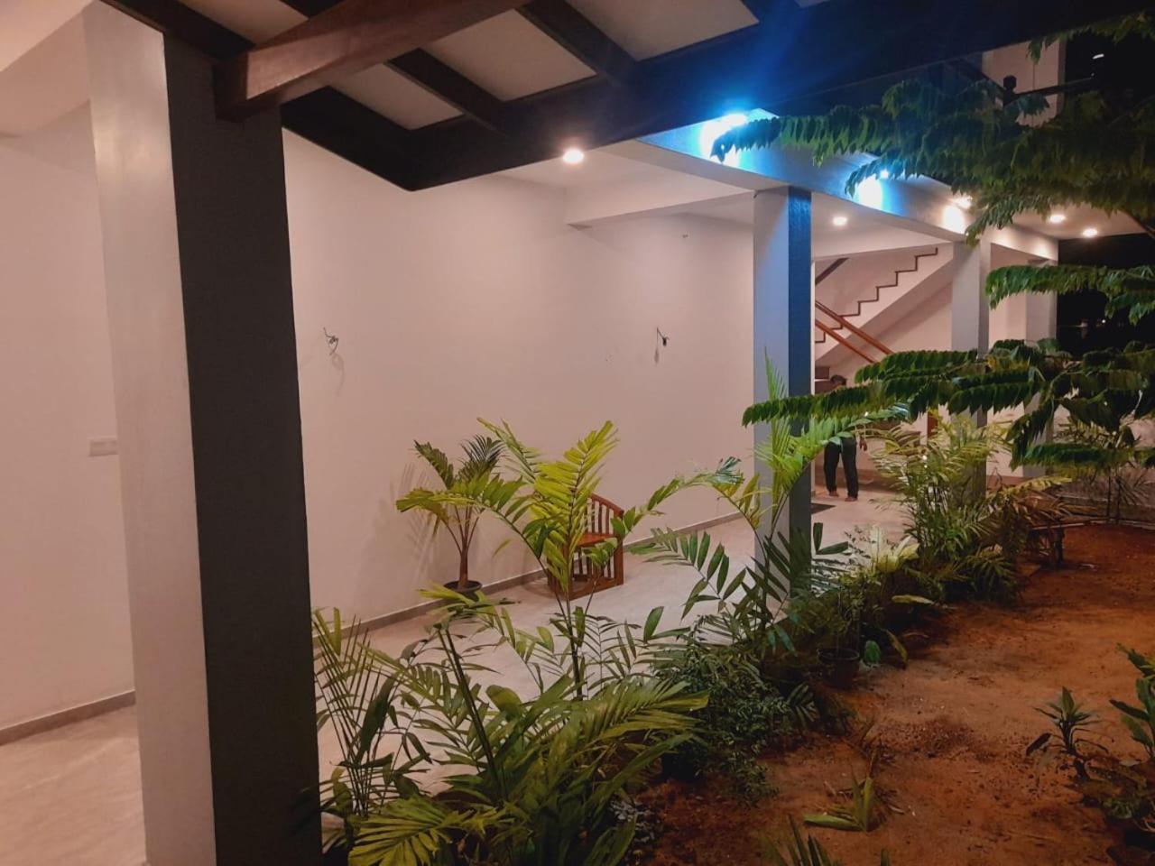 Blue Whales Hotel Hikkaduwa Extérieur photo